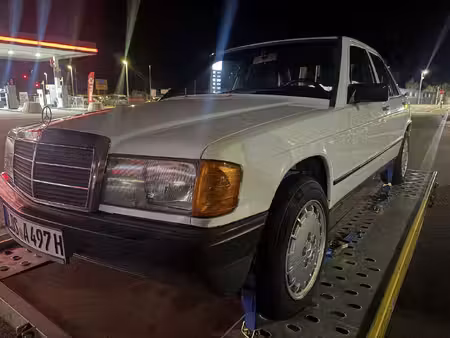 Mercedes-Benz 190 2.0
