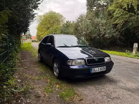 Škoda Octavia 1.6 75