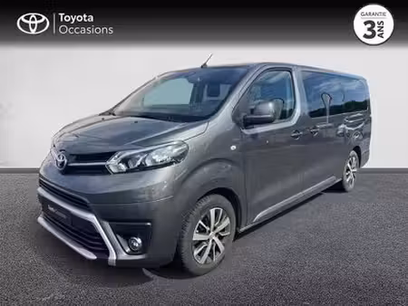 Toyota Proace 1.5 120 Dynamic