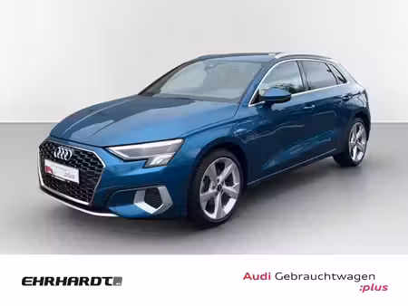 Audi A3 40 TFSI E 1.4 TFSI 204