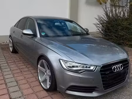 Audi A6 3.0 TDI 245 quattro