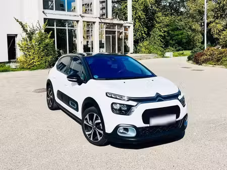 Citroën C3 1.2 110 Elle