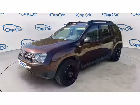 Dacia Duster 1.2 TCe 125 Laureate