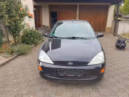 Ford Focus 1.6