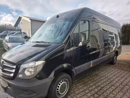 Mercedes-Benz Sprinter 316 2.1 163