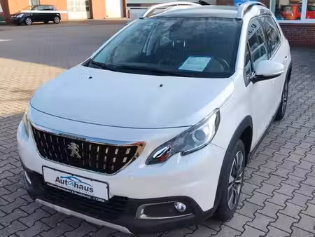 Peugeot 2008 1.2 110