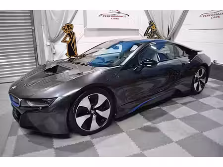 BMW I8 1.5 362 Pure Impulse eDrive