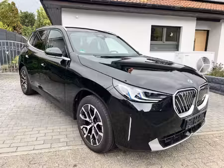 BMW X3 20d 2.0 190 xDrive