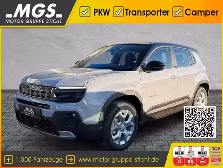 Jeep Avenger 1.2 101 Altitude
