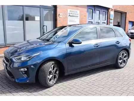 Kia Ceed 1.4 T GDi 140 Platinum