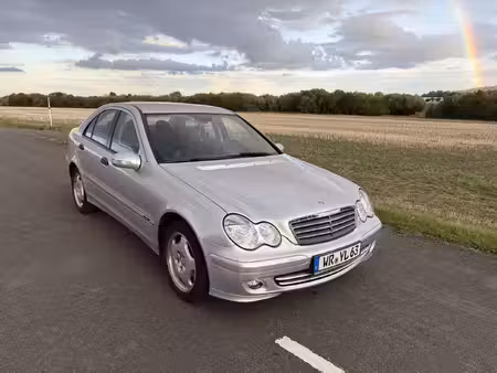 Mercedes-Benz Classe C C 180 1.8 143 Classic
