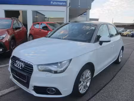 Audi A1 1.2 TFSI 86 Ambition