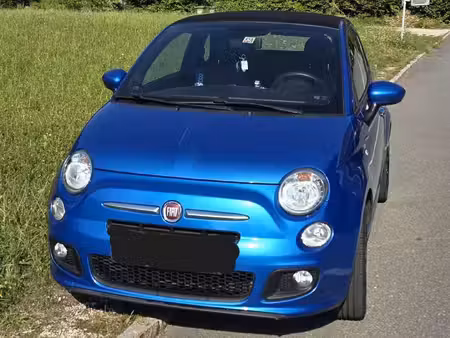Fiat 500 1.2 69 S