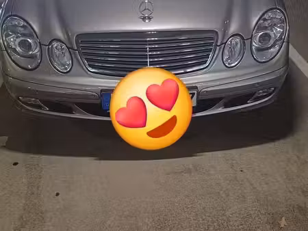 Mercedes-Benz Classe E E 200 Classic