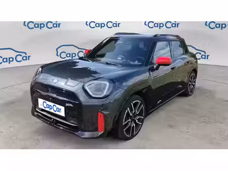 Mini Aceman John Cooper Works 218