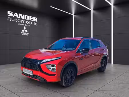 Mitsubishi Eclipse Cross PHEV 2.4 188 4x4