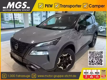 Nissan X-Trail e-Power X