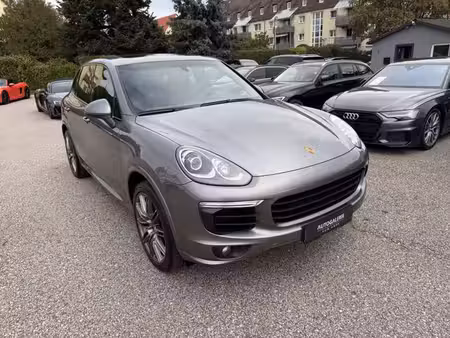Porsche Cayenne S V8 4.2 385 4x4