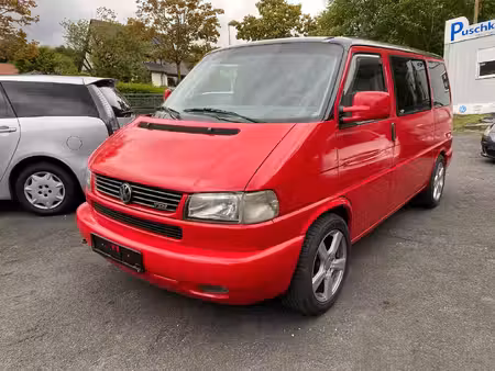 Volkswagen Transporter T4 2.5 TDI 102