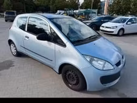 Mitsubishi Colt 