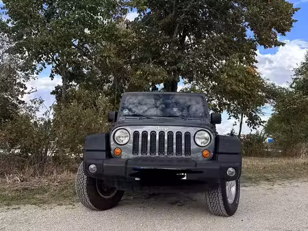 Jeep Wrangler 2.8 177 Sport 4x4
