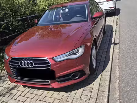Audi A6 3.0 TDI 218 quattro