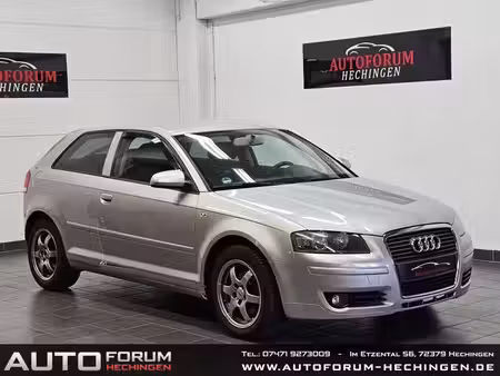 Audi A3 2.0 FSI 150 Attraction