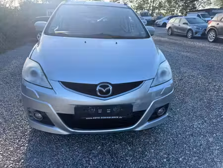 Mazda 5 MZR 2.0 146 Exclusive