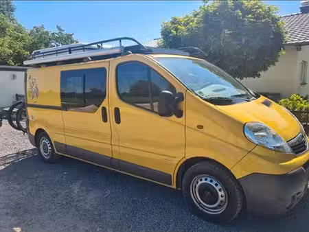 Opel Vivaro 