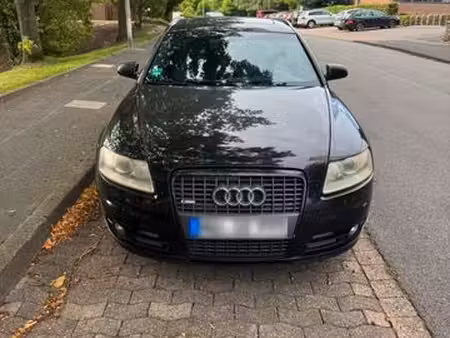 Audi A6 V6 2.7 TDI 190