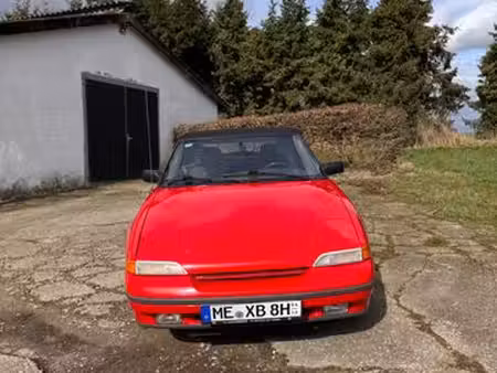 Mercury Capri 