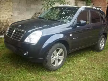 SsangYong Rexton 2.7 4x4