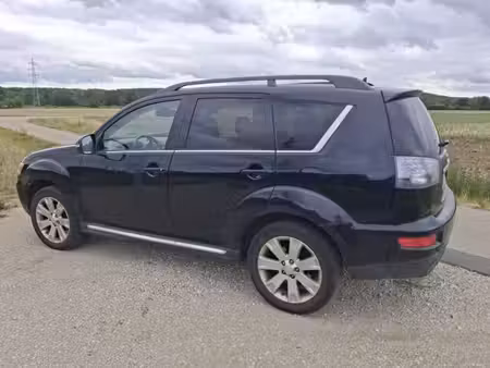 Mitsubishi Outlander 2.3 177 Invite 4x4