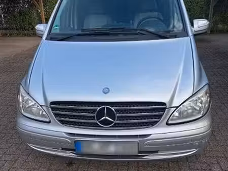 Mercedes-Benz Viano 