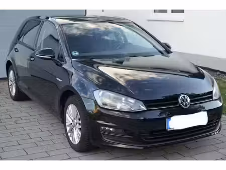 Volkswagen Golf 1.4 TSI 122 Cup