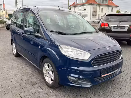 Ford Tourneo Courier 1.0 100