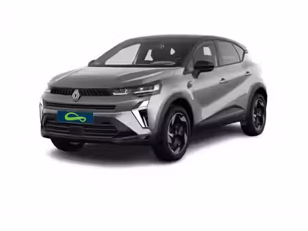 Renault Captur 1.3 160 Techno