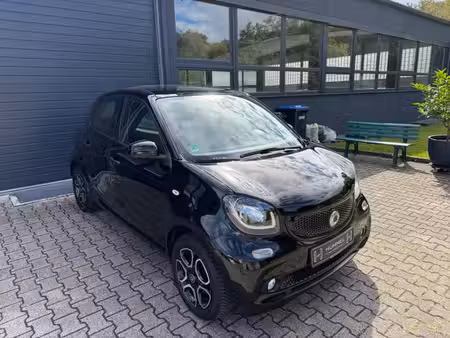 Smart Forfour 1.0 71