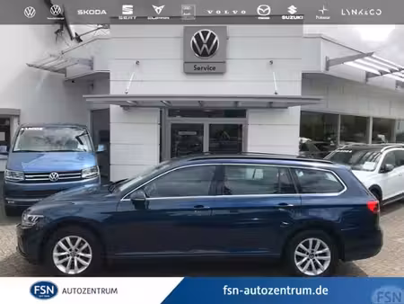 Volkswagen Passat 2.0 TDI 110 Business