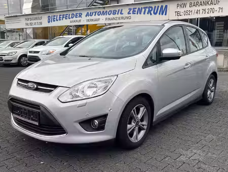 Ford C-max Edition