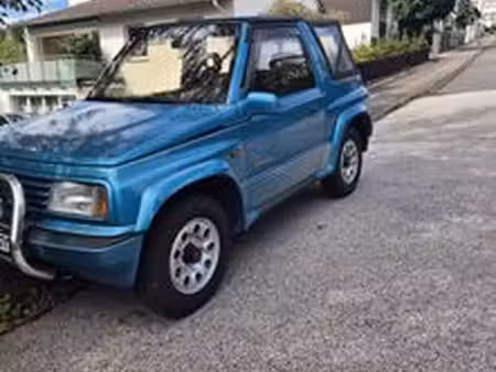 Suzuki Vitara 1.6