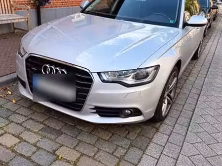 Audi A6 V6 3.0 TDI 204