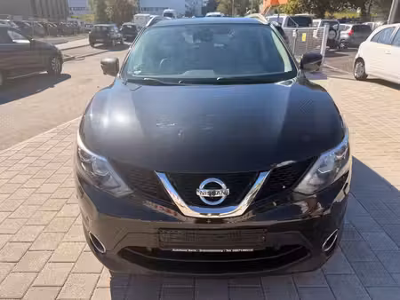 Nissan Qashqai 1.6 dCi 130 Tekna