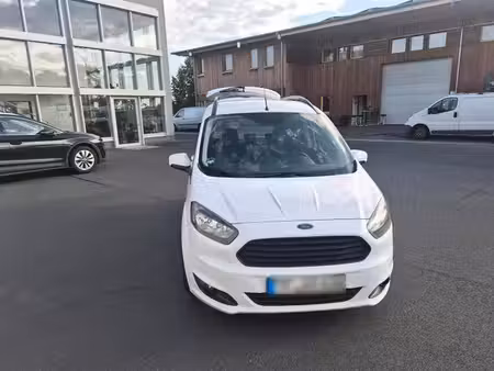 Ford Tourneo Courier 1.5 95