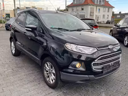 Ford EcoSport 1.0 125