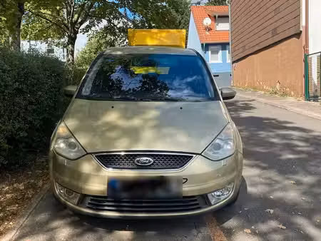 Ford Galaxy 2.0 TDCi 140