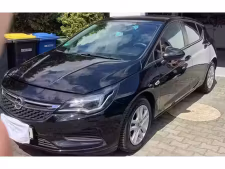 Opel Astra 1.0 105