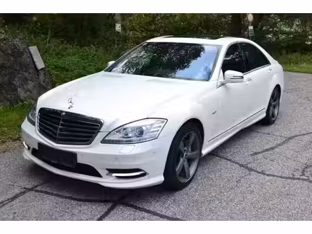 Mercedes-Benz Classe S S 350