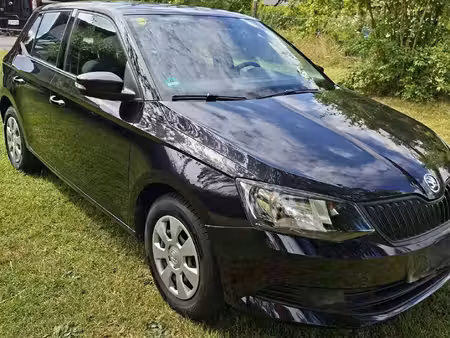 Škoda Fabia 1.0 MPI 60 Active