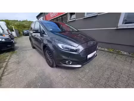 Ford S-Max 2.0 190 Titanium
